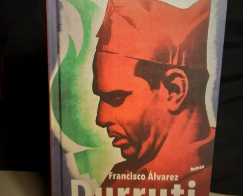 Cover-Foto "Durruti"