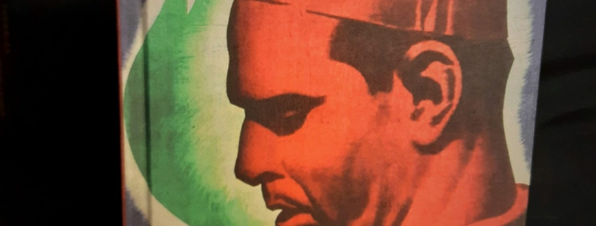 Cover-Foto "Durruti"
