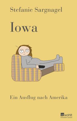 Iowa-Buchcover