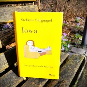 Buchcover "IOWA"