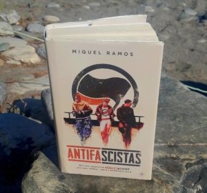 Antifascistas Buchcover