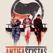 Buchcover Antifascistas