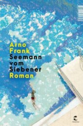 Buchcover mit gezeichneter Freibadsituation